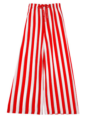 PLAYTODAY Брюки 392516 12421576 белый,красный