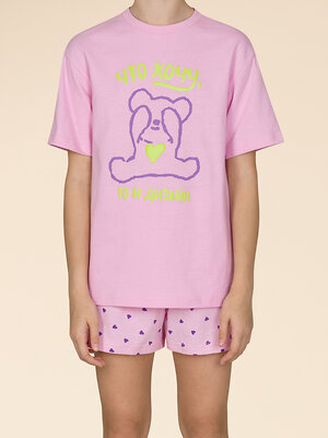 PELICAN Комплект 395206 WFATH3353U Розовый