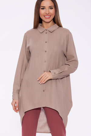 DIMMA Рубашка 61877 1993 Бежевый