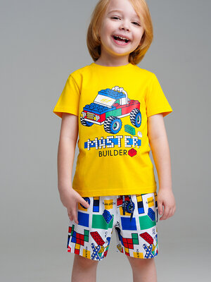 PLAYTODAY Комплект 395817 12412124 жёлтый,разноцветный