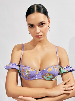 Infinity Lingerie Бюстгальтер купальный 395949 31204770085 набивка