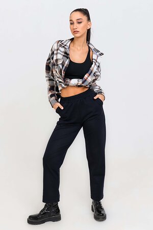 Натали Брюки 396572 21565 темно-синий