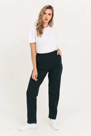 Натали Брюки 396573 21565 изумруд