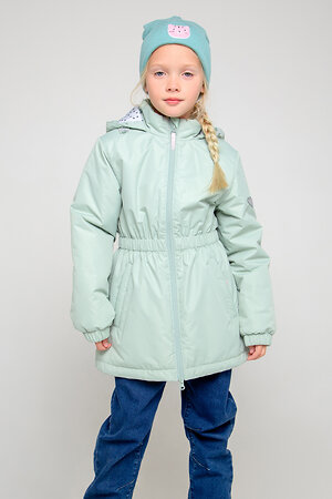 CROCKID Куртка 397216 ВК 32124/2 ГР холодная мята