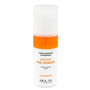 ARAVIA Professional Пудра энзимная очищающая против вросших волос Enzyme Peel Powder, 150 мл/12, 398622 1073 