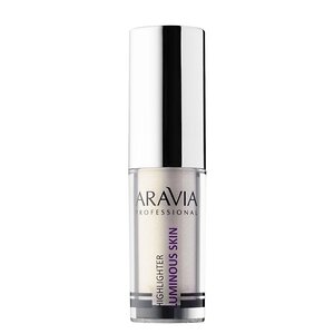 ARAVIA Professional Хайлайтер жидкий кремовый для лица и тела LUMINOUS SKIN, 5 мл - 03 highlighter/42, 398645 L013 