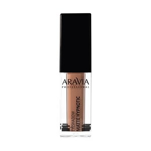 ARAVIA Professional Жидкие матовые тени для век MATTE HYPNOTIC, 5 мл - 101 DUSTY NUDE/42, 398660 L034 