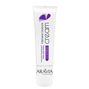 ARAVIA Professional Крем для лица интенсивно увлажняющий с мочевиной Intensive Moisture, 100 мл/15 398735 4043 