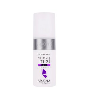 ARAVIA Professional Мист экспресс-увлажнение с мочевиной 10% Moisture Mist, 150 мл/12, 398736 4050 