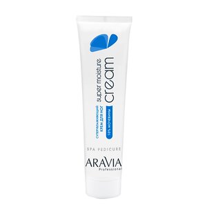 ARAVIA Professional Суперувлажняющий крем для ног Super Moisture, 100 мл/15, 398740 4035 