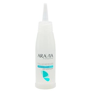 ARAVIA Professional Гель размягчающий от натоптышей Callus Remover, 100 мл/15, 398765 4018 