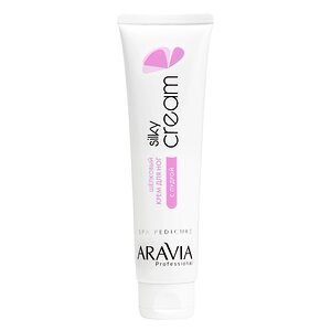 ARAVIA Professional Шёлковый крем для ног с пудрой "Silky Cream", 100 мл./15 398768 4034 