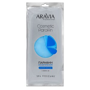 ARAVIA Professional Парафин косметический "Цветочный нектар" с маслом ши, 500 г./12 398780 4002 