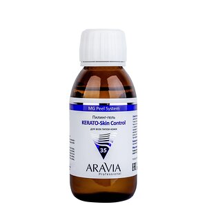 ARAVIA Professional Пилинг-гель KERATO-Skin Control, 100 мл/12, 398804 6310 