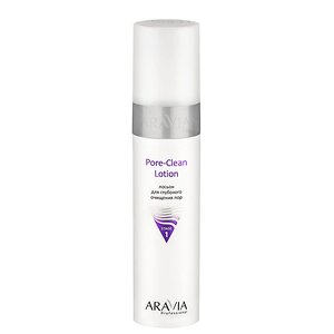 ARAVIA Professional Лосьон для глубокого очищения пор Pore-Clean Lotion, 250 мл/12 398823 6208 