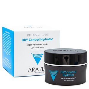 ARAVIA Professional Крем увлажняющий для сухой кожи DRY-Control Hydrator, 50 мл/12, 398830 6314 