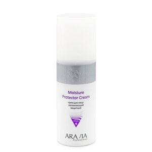 ARAVIA Professional Крем увлажняющий защитный Moisture Protector Cream, 150 мл./12 398832 6109 