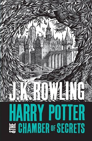 Эксмо J. K. Rowling "Harry Potter and the Chamber of Secrets (J.K. Rowling) Гарри Поттер и тайная комната (Джоан Роулинг) / Книги на английском языке" 401271 978-1-40-889463-7 