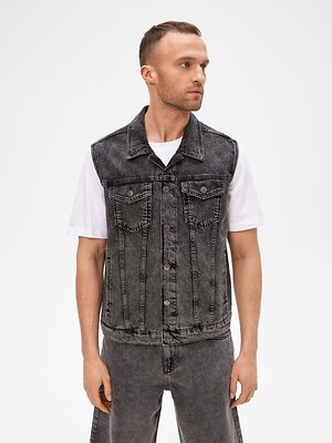 CONCEPT CLUB Жилет 402373 10100390001 серый