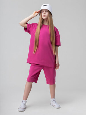 Bodo Костюм 403056 46-26МU розовый