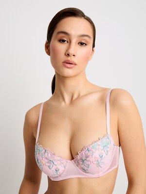 Infinity Lingerie Бюстгальтер 403288 31204111213 светло-розовый