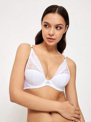 Infinity Lingerie Бюстгальтер 403392 31204111206 белый