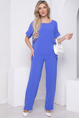 LT Collection Костюм 403443 К8502 королевский голубой