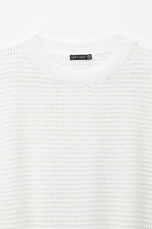 VERY NEAT Джемпер 403774 ЕВ 30163 молочный