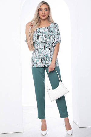 LT Collection Костюм 403885 К8740 пыльно-зелёный