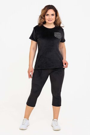 Натали Костюм 405921 50543 черный