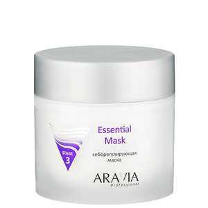 ARAVIA Professional Себорегулирующая маска Essential Mask, 300 мл/8, 406140 6001 