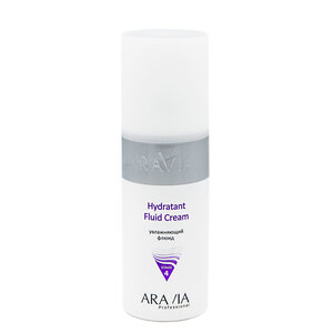 ARAVIA Professional Увлажняющий флюид Hydratant Fluid Cream, 150 мл./12 406143 6108 