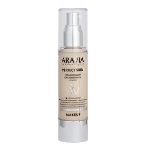 ARAVIA Laboratories Laboratories Увлажняющий тональный крем 11 Ivory Perfect Skin, 50 мл/16, 406585 А052 