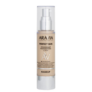 ARAVIA Laboratories Laboratories Увлажняющий тональный крем 12 Nude Perfect Skin, 50 мл/16, 406586 А053 