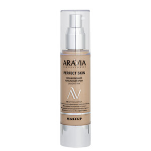 ARAVIA Laboratories Laboratories Увлажняющий тональный крем 14 Light Tan Perfect Skin, 50 мл/16, 406588 А055 