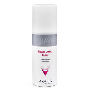 ARAVIA Professional Лифтинг-тонер цветочный Flower Lifting Toner, 150 мл/12 406633 9102 