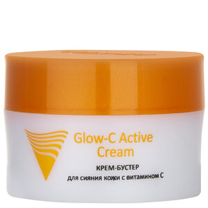 ARAVIA Professional Крем-бустер для сияния кожи с витамином С Glow-C Active Cream, 50 мл/12, 406634 9211 