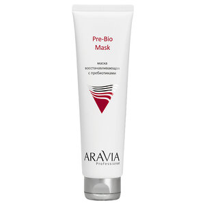 ARAVIA Professional Маска восстанавливающая с пребиотиками Pre-Bio Mask, 100 мл/15, 406651 9006 