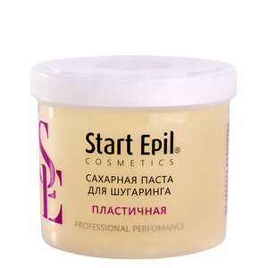 Start Epil Паста для шугаринга "Пластичная" 750 г/8 406698 2054 