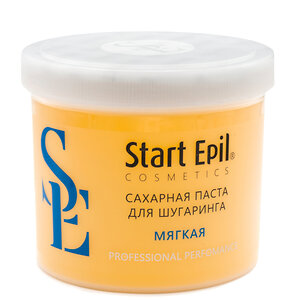 Start Epil Паста для шугаринга "Мягкая", 750 г/8, 406699 2052 