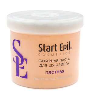 Start Epil Паста для шугаринга "Плотная", 750 г./8 406702 2050 