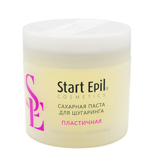 Start Epil Паста для шугаринга "Пластичная" 400 г/12 406703 2025 