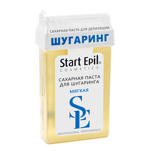 Start Epil Паста для шугаринга в картридже "Мягкая", 100 г/20, 406709 2030 