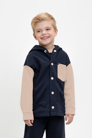 CROCKID Жакет 407406 КР 302404 индиго