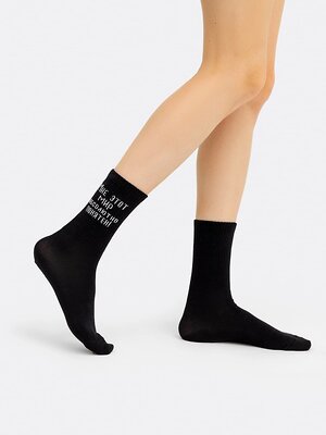 MARK FORMELLE Женские носки 407520 217K-2522 черный