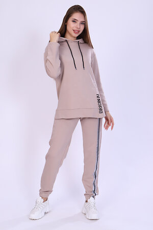 Натали Костюм 407814 24894 бежевый