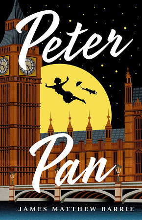 АСТ Д. Барри "Peter Pan" 411776 978-5-17-155397-5 