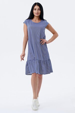 Lika Dress Платье 412608 9970 синий