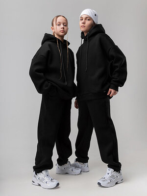 Bodo Костюм 414508 46-134МU черный