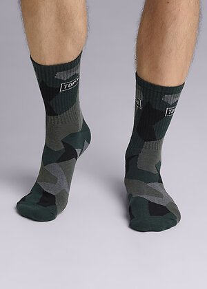 CLEVER Носки 416504 К3382Л чёрный